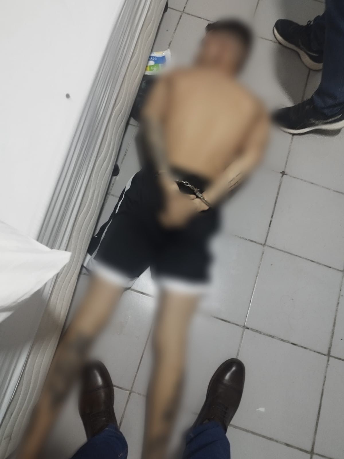 AÇÃO INTEGRADA ENTRE AS POLÍCIAS CIVIS DO AMAPÁ E DO RIO GRANDE DO NORTE RESULTA NA PRISÃO DE INDIVÍDUO QUE MATOU JOVEM AUTISTA EM MACAPÁ